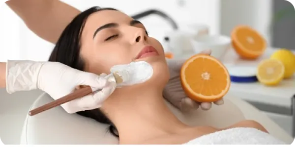 Master Aesthetician custom facial