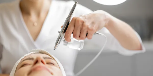 Oxygen Glow Facial