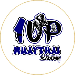 1UP Muay Thai Academy logo